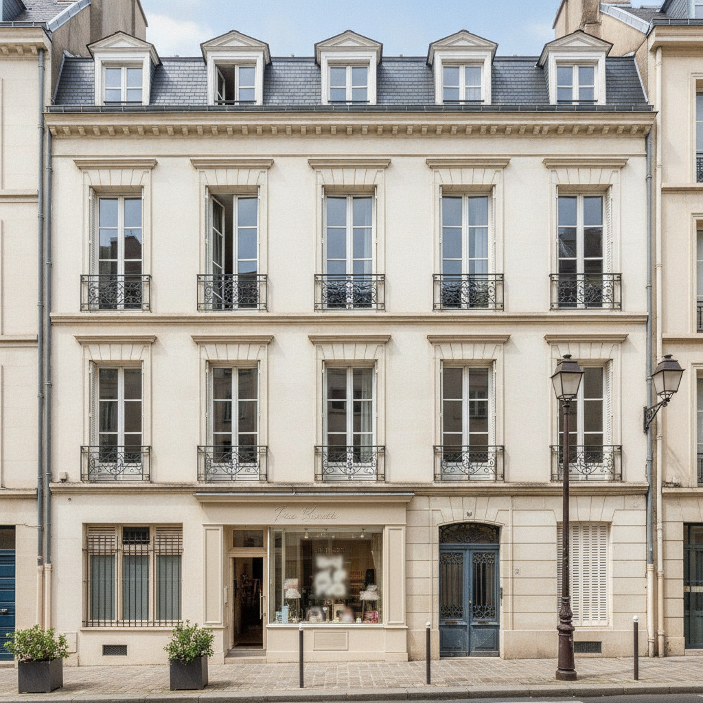 4 Rue Sainte Barbe 57000 Metz, Metz