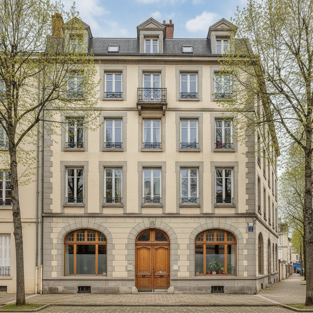 39 Rue de l'Europe 25700 Mathay