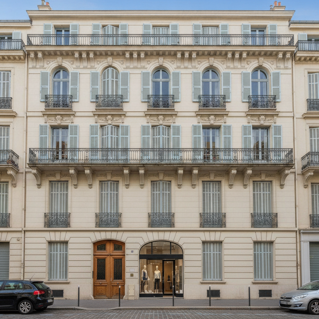 11 Rue Michelet 06100 Nice, Nice