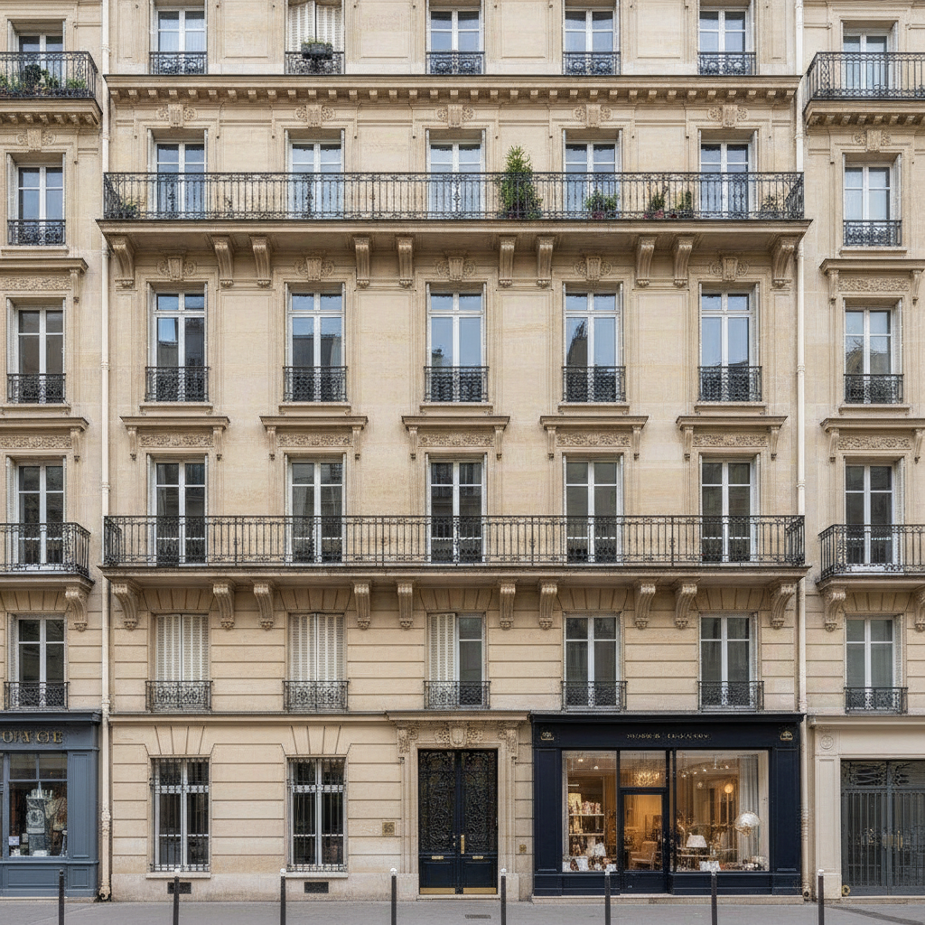 132 Boulevard Malesherbes 75017 Paris