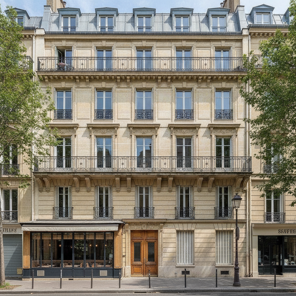 Paris, Paris