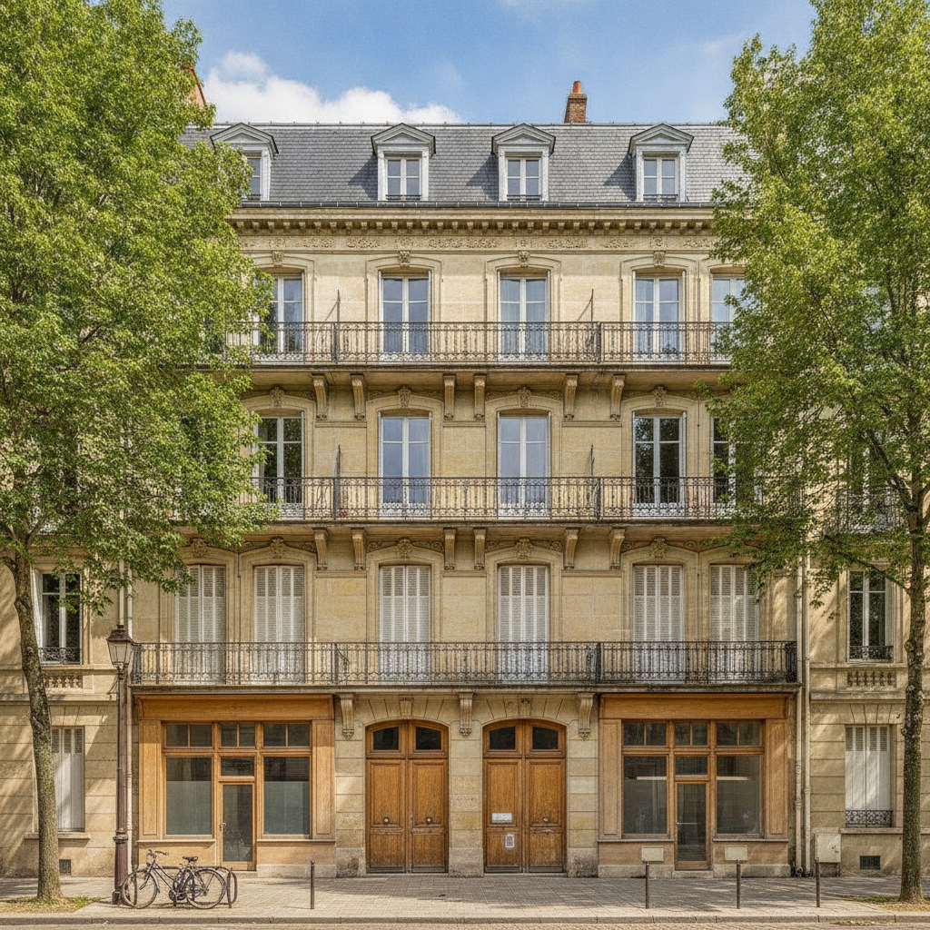 2 Avenue du Marechal Foch 77100 Meaux