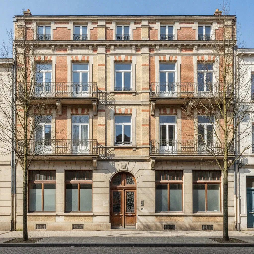 13 Rue Bayart 59280 Armentières