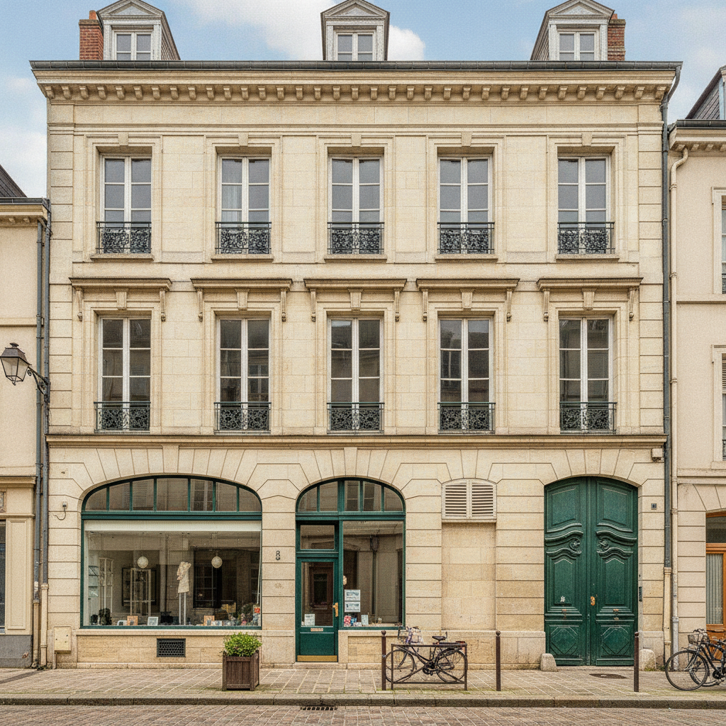 35b Rue Gambetta 10110 Bar-sur-Seine, Bar-Sur-Seine