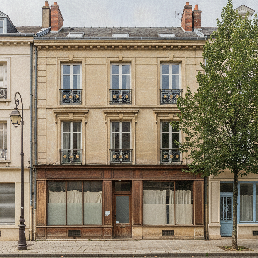 3 Pl des Martyrs de la Liberation 10100 Romilly-sur-Seine, Romilly-Sur-Seine