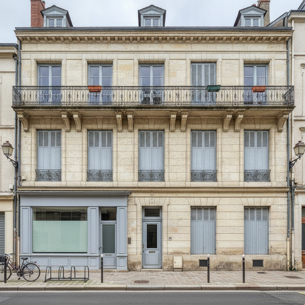 6 Rue des Récollets 45200 Montargis, Montargis