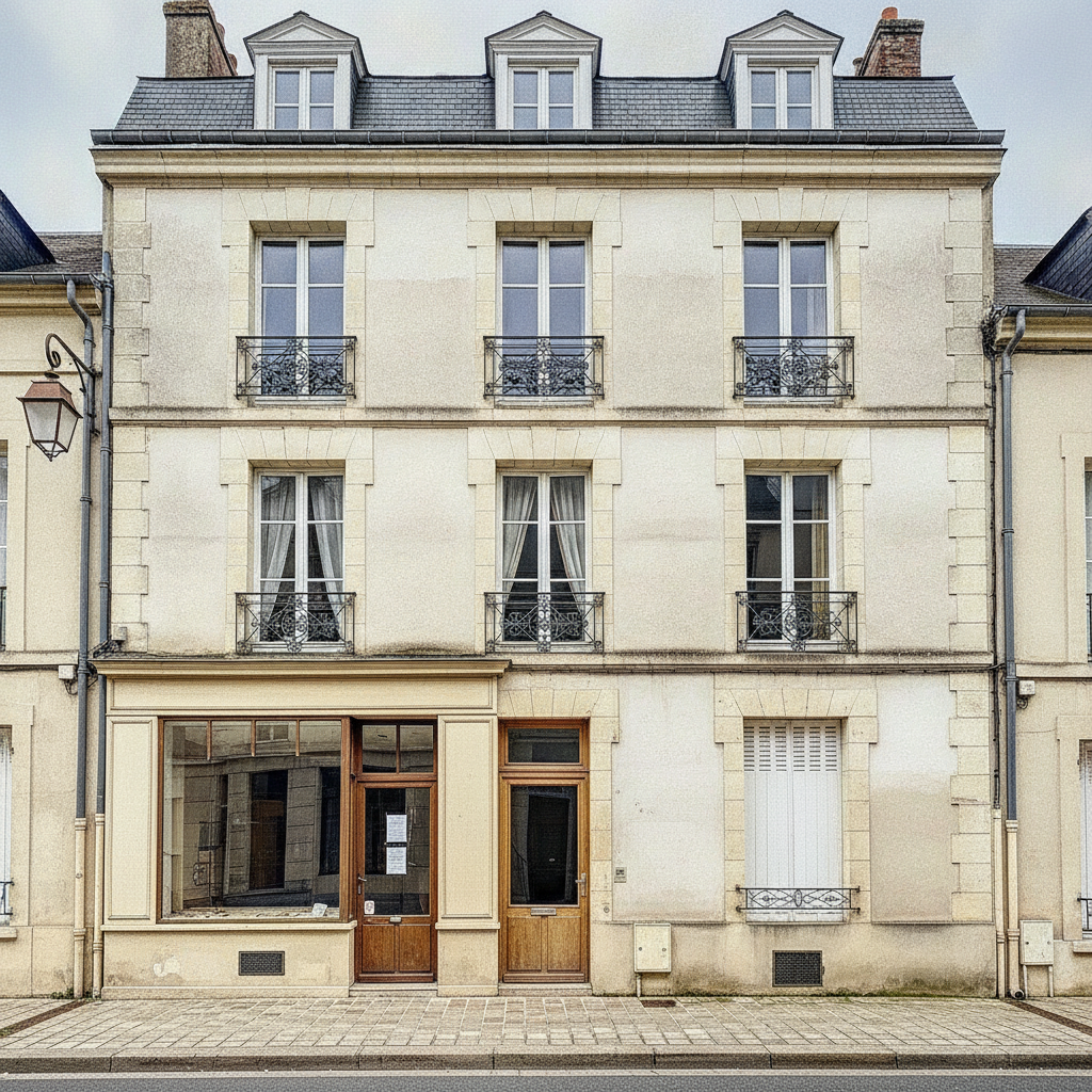 1 Bis Pl. de l'Hôtel de ville, 02300 Blérancourt, France