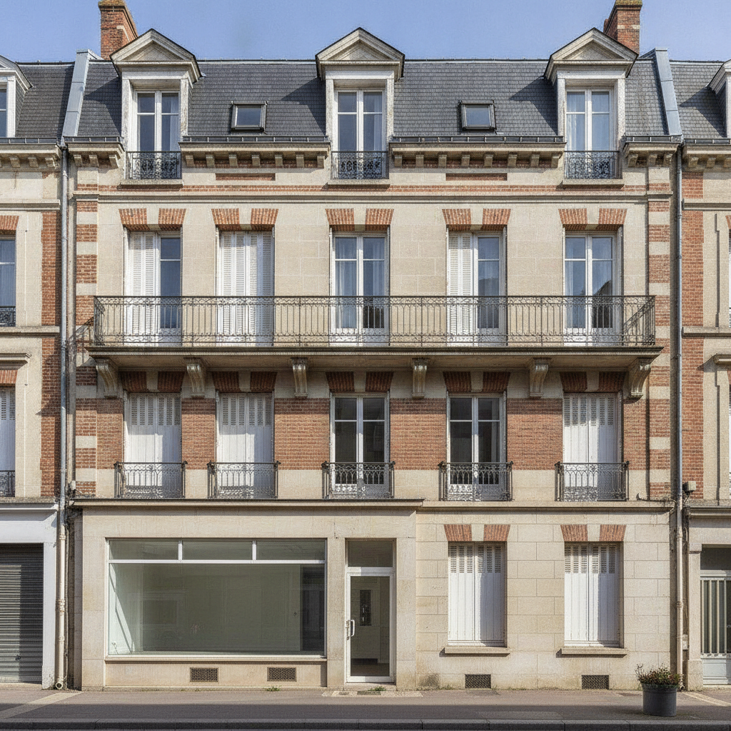 126 Av du Mal de Lattre de Tassigny 76400 Fécamp, Fécamp