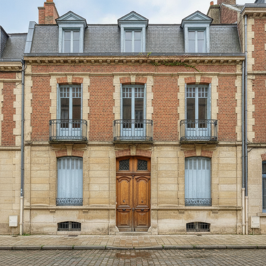 64 Rue Corrée 80000 Amiens, Amiens