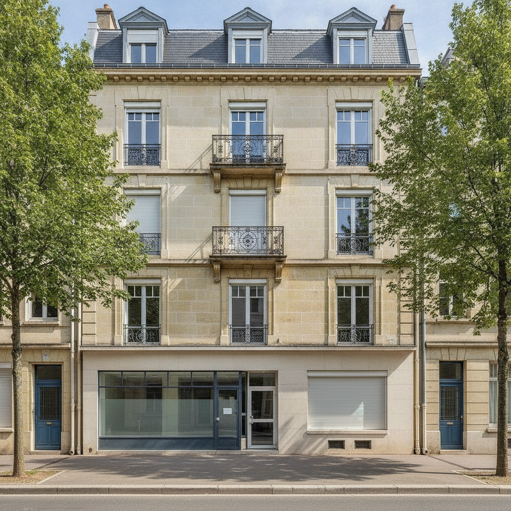 400bis Avenue de Laon 51100 Reims, Reims