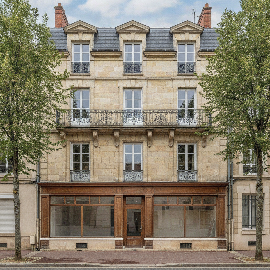 22 Rue du Docteur Patry 37800 Sainte-Maure-de-Touraine