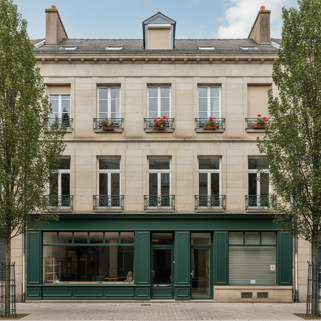 3 Rue de Rohan 22000 Saint-Brieuc