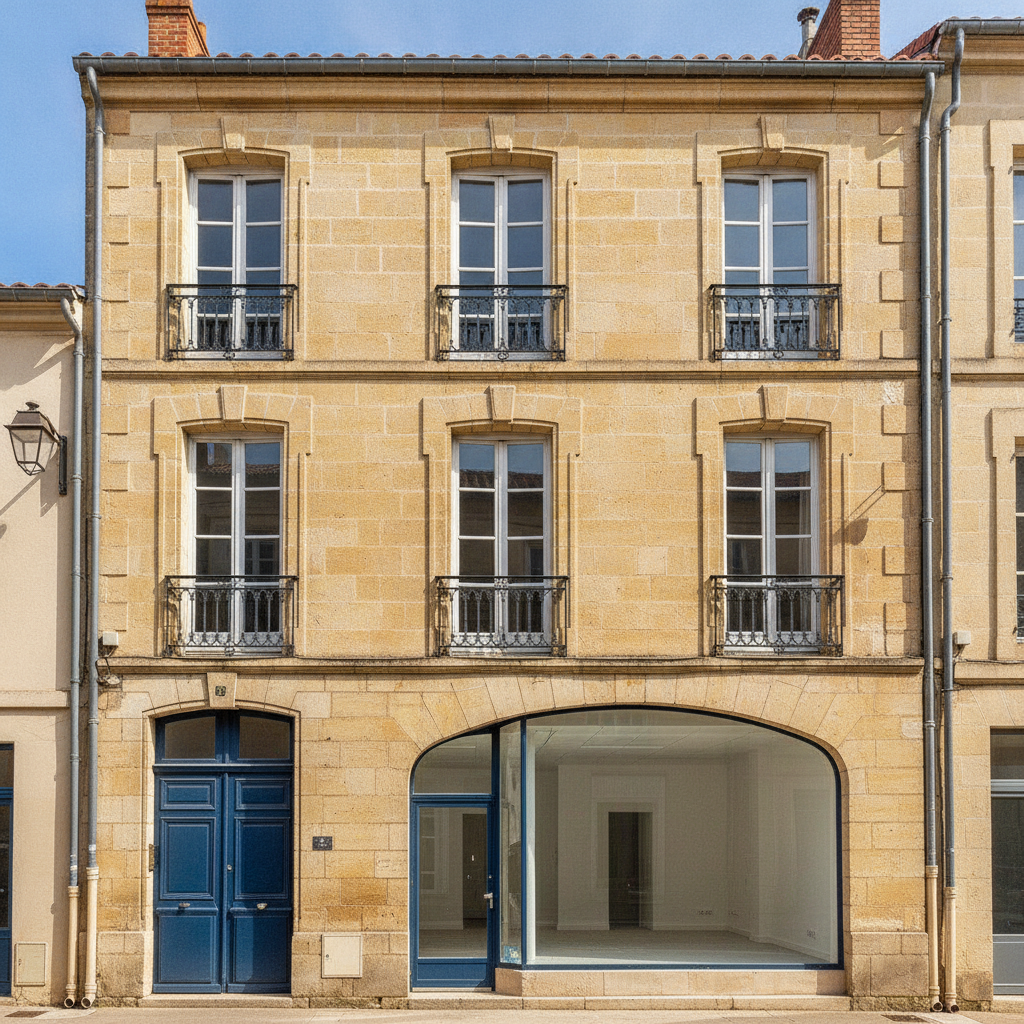 44 Rue des Mirepoises 46000 Cahors, Cahors