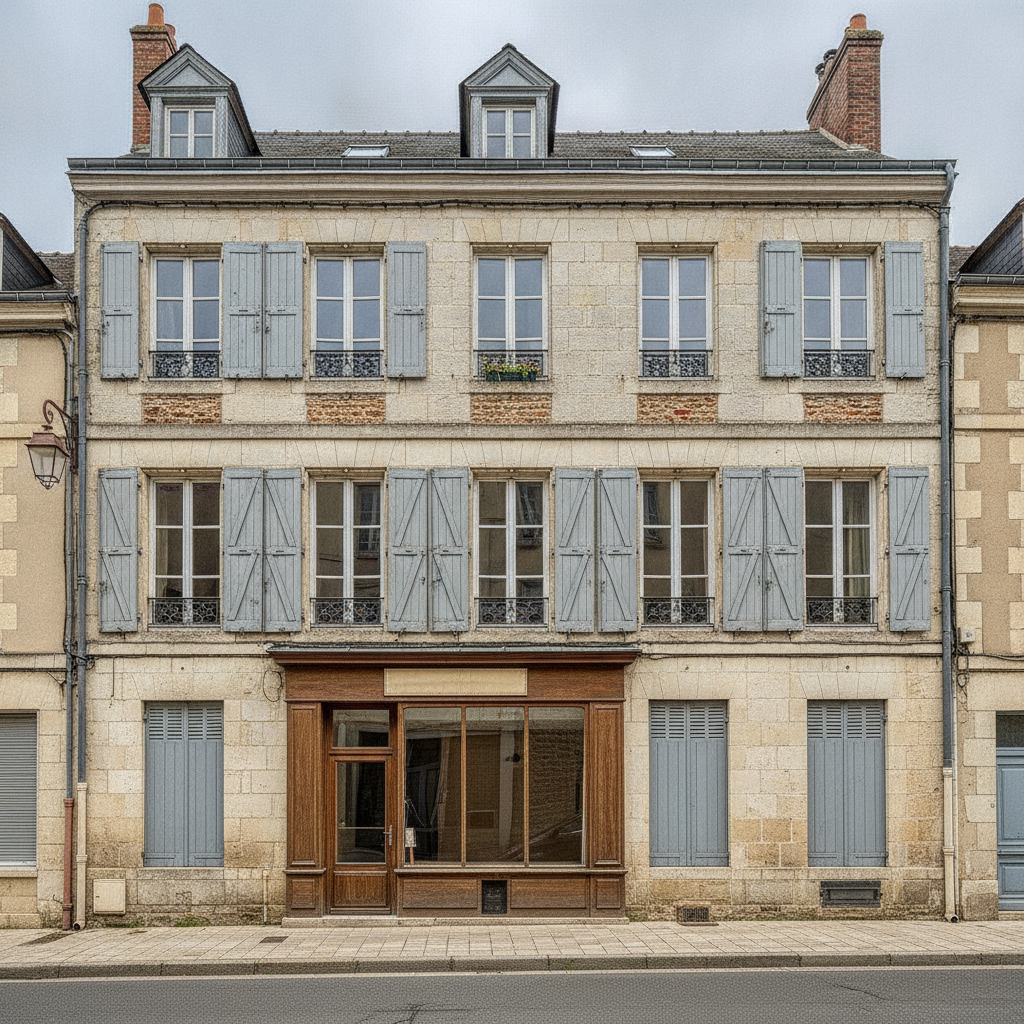 La Ferté-Alais