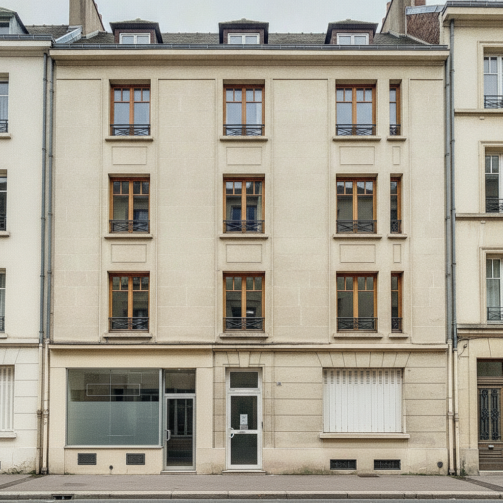 16 Rue de la Badouillère 42000 Saint-Étienne