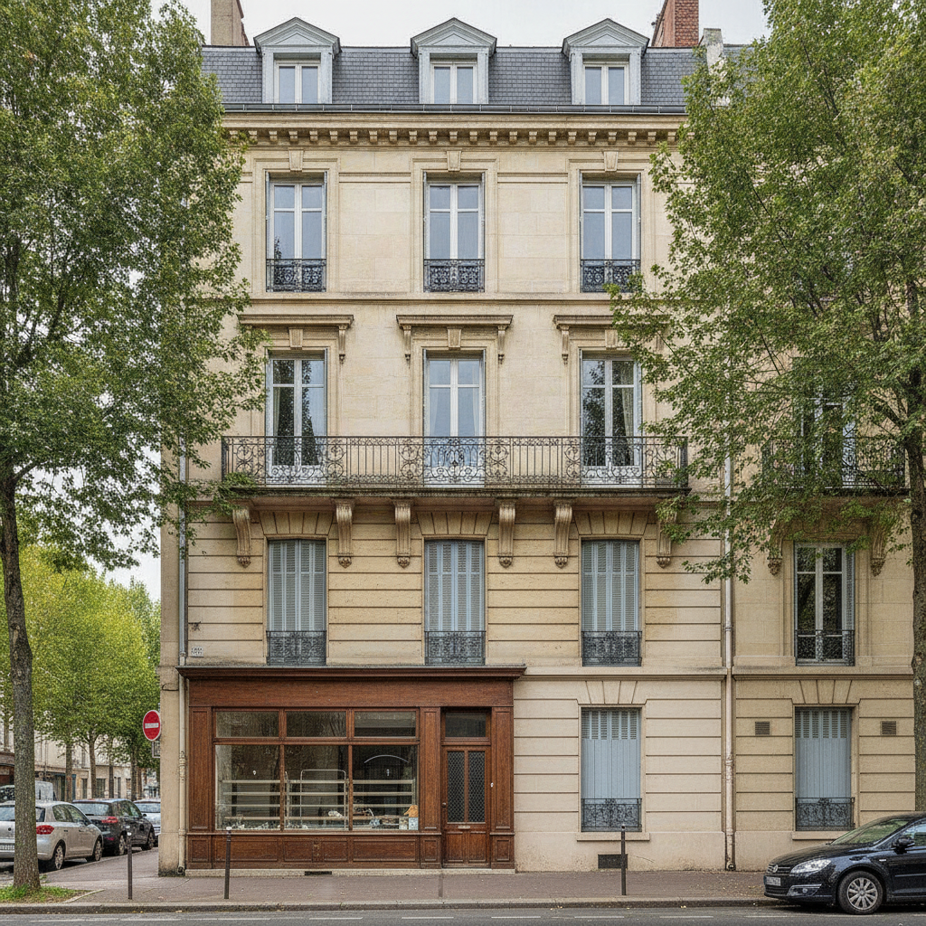 15 Avenue Pierre Larousse 89000 Auxerre