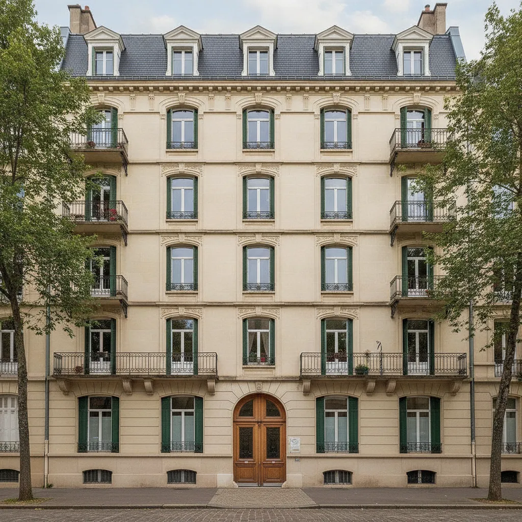Rue Dalès 57050 Metz