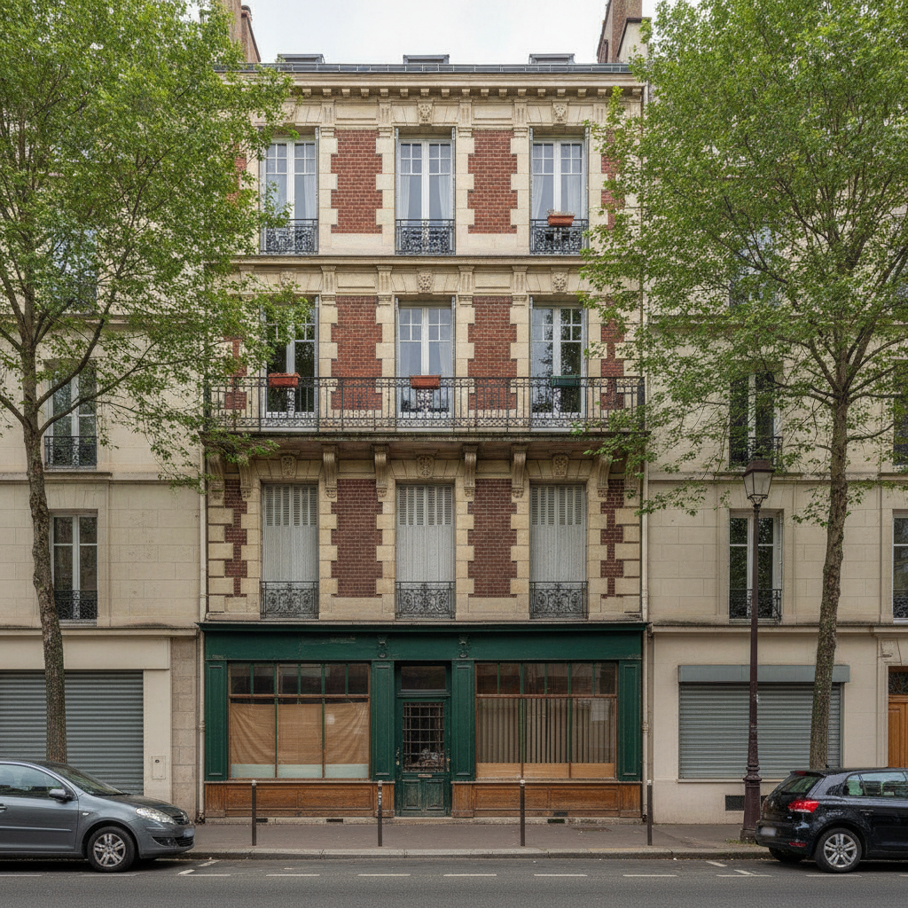 52bis Rue du Château 92600 Asnières-sur-Seine, Puteaux