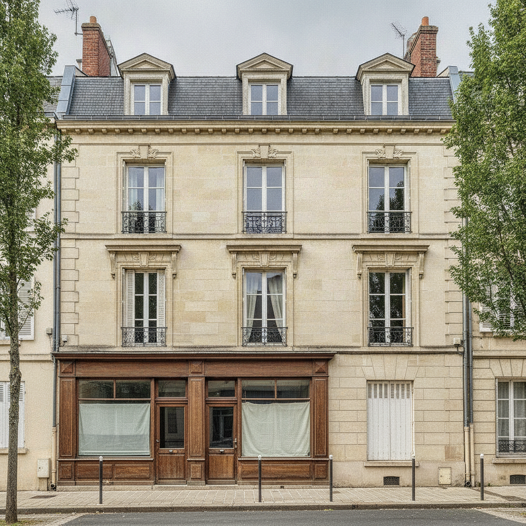 3 Rue Henri IV 27540 Ivry-la-Bataille