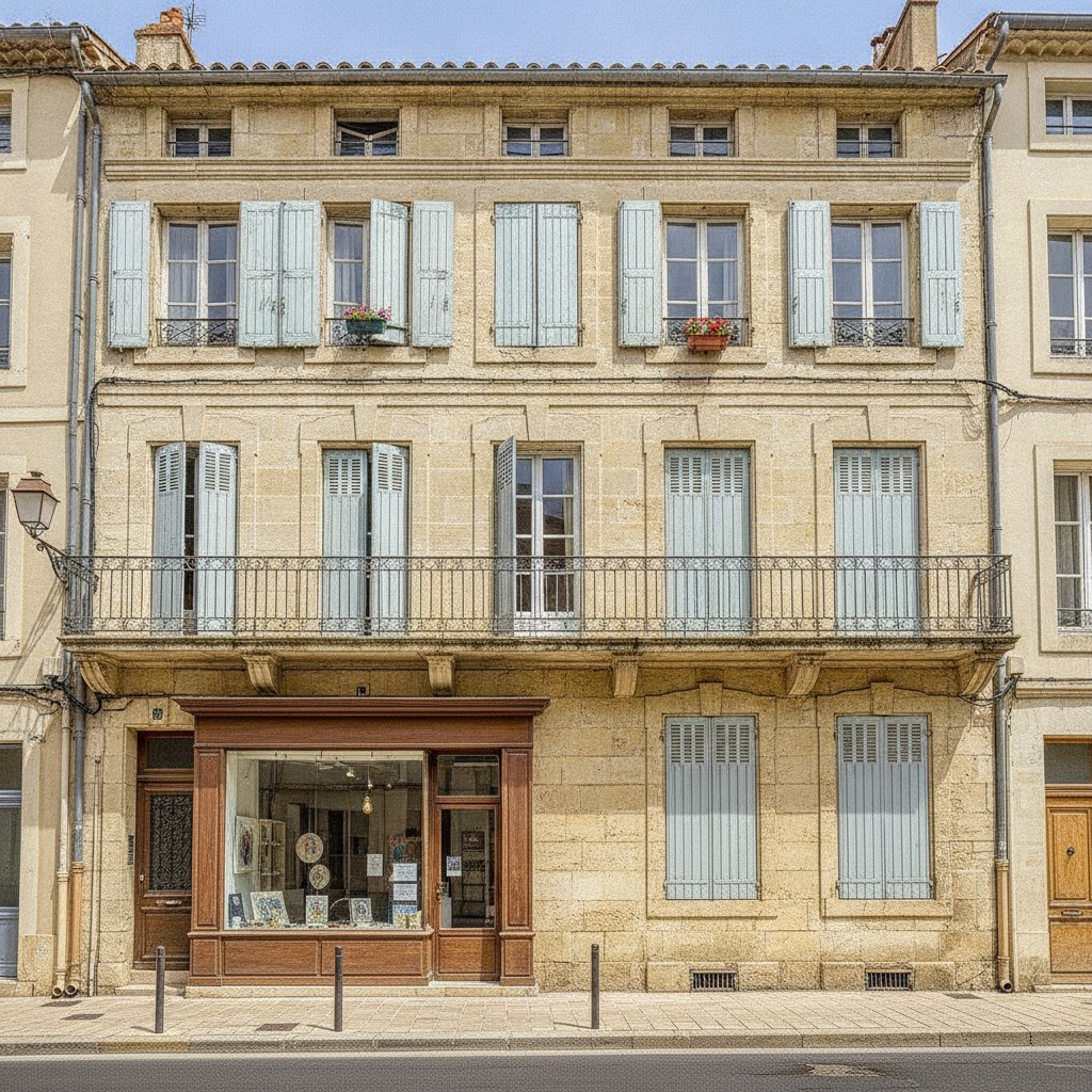 3 Rue du Port 13200 Arles