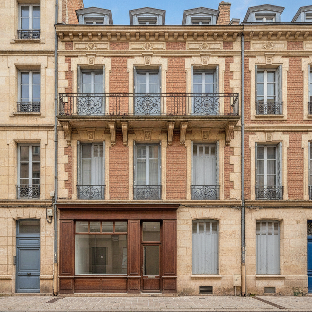 11 Rue des Trois Renards 31000 Toulouse