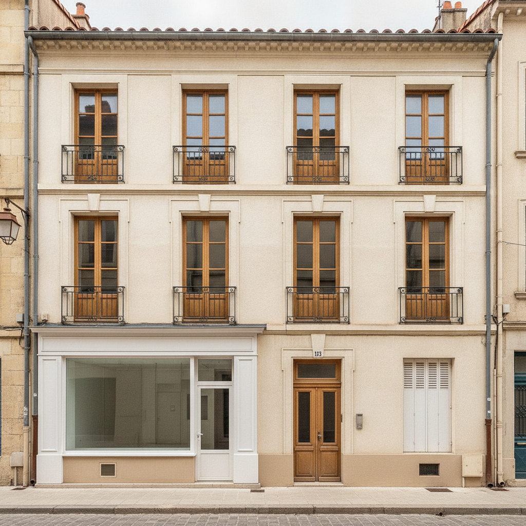 19 Rue Guillaume Bouquet 34400 Lunel