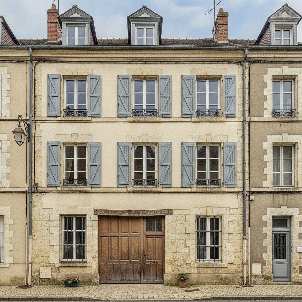 Saint-Trivier-De-Courtes, Saint-Trivier-De-Courtes