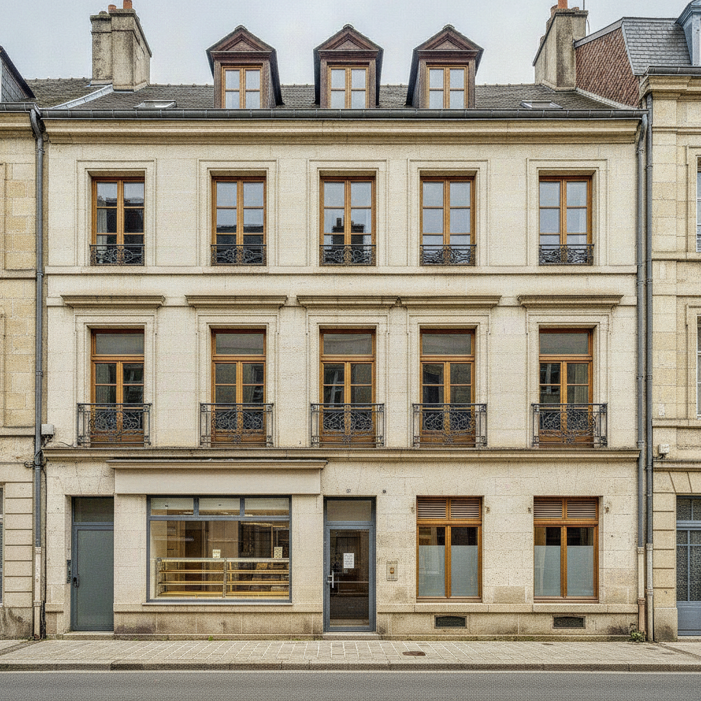 29 Rue Georges Guynemer 25200 Montbéliard