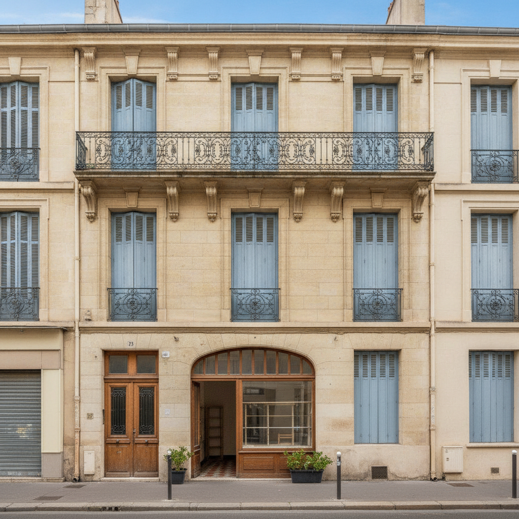 27 Rue montolieu 13002 Marseille, Marseille