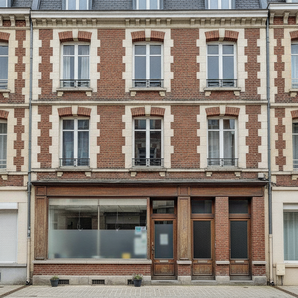 27 Rue Pierre Brossolette 59120 Loos