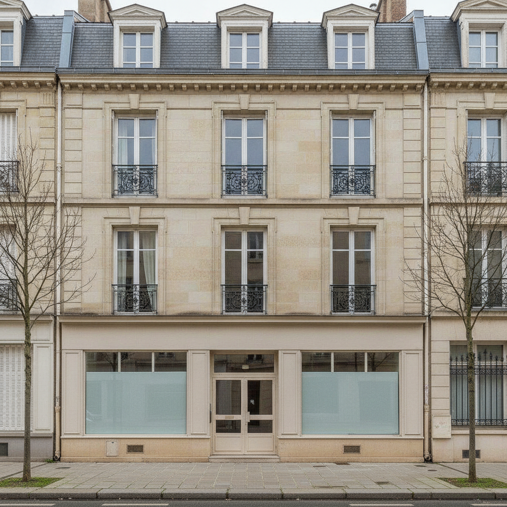 86 Rue Jules Lecesne 76600 Le Havre, Le Havre