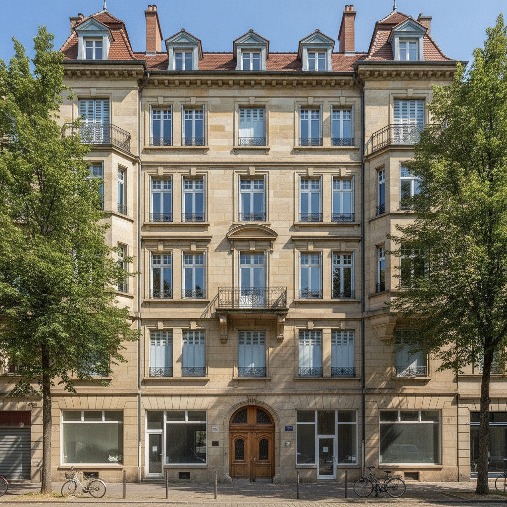 37 Rue de Saint-Dié 67100 Strasbourg, Strasbourg