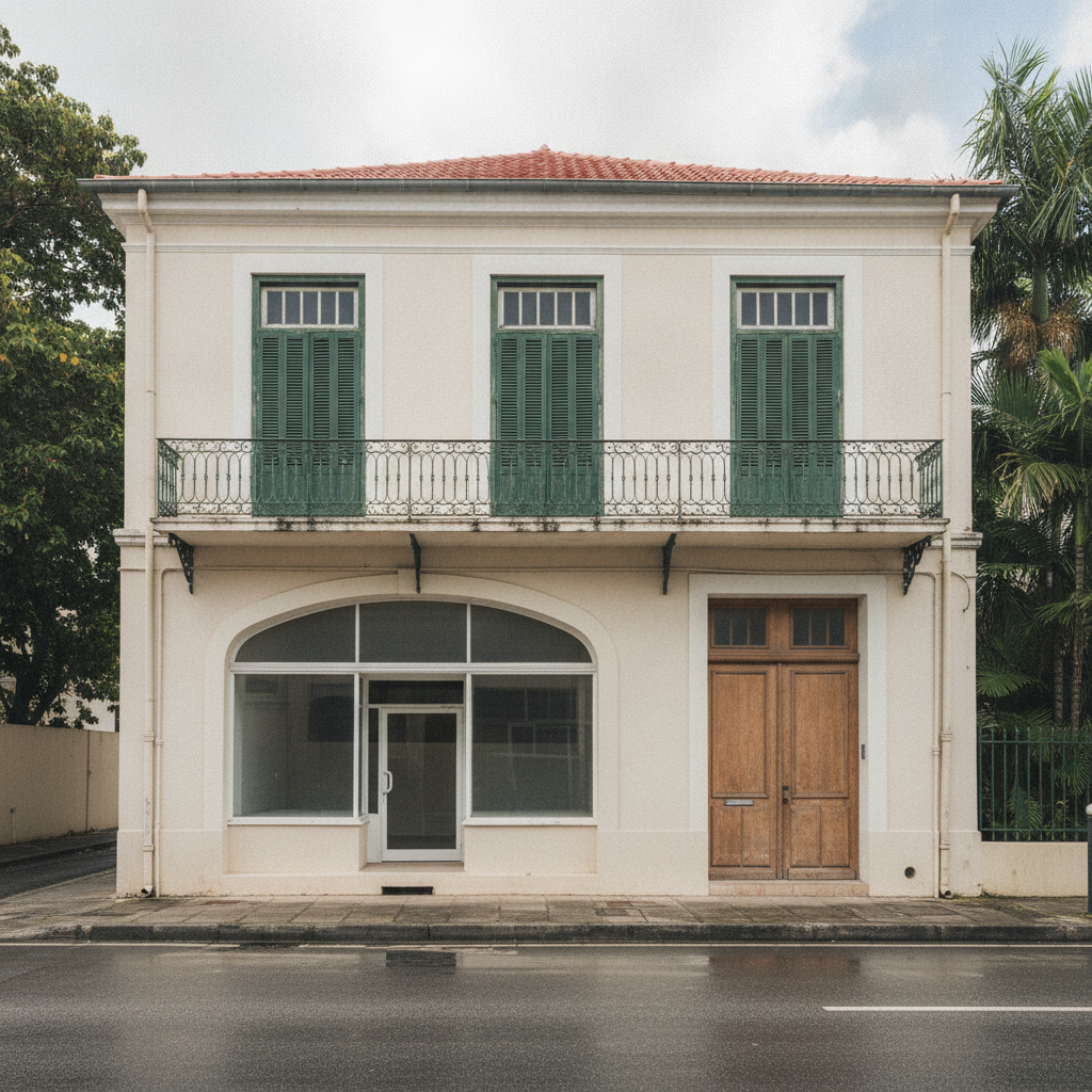 Rue Perrinon 97200 Fort-de-France, Fort-De-France