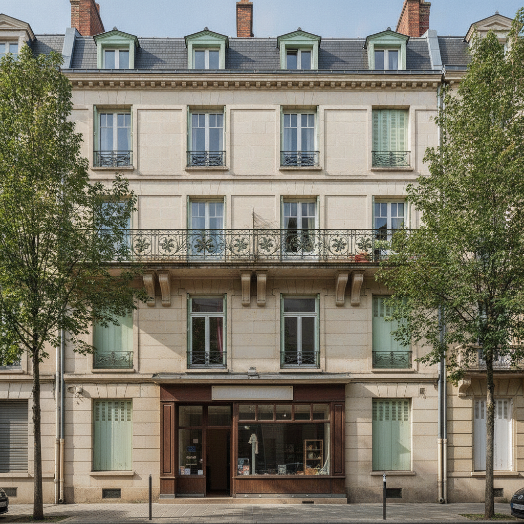 20 Rue de la Rose 76000 Rouen, Rouen