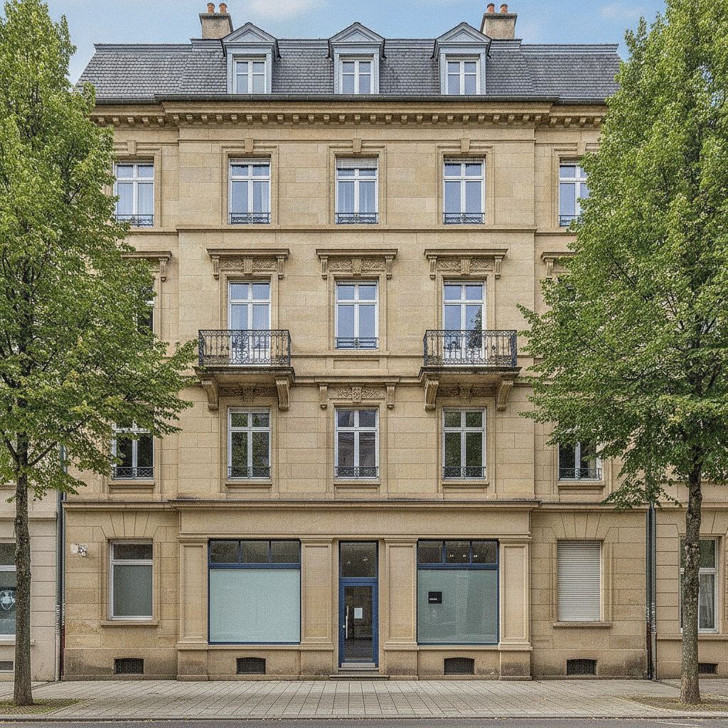 Rue de la République 68500 Guebwiller