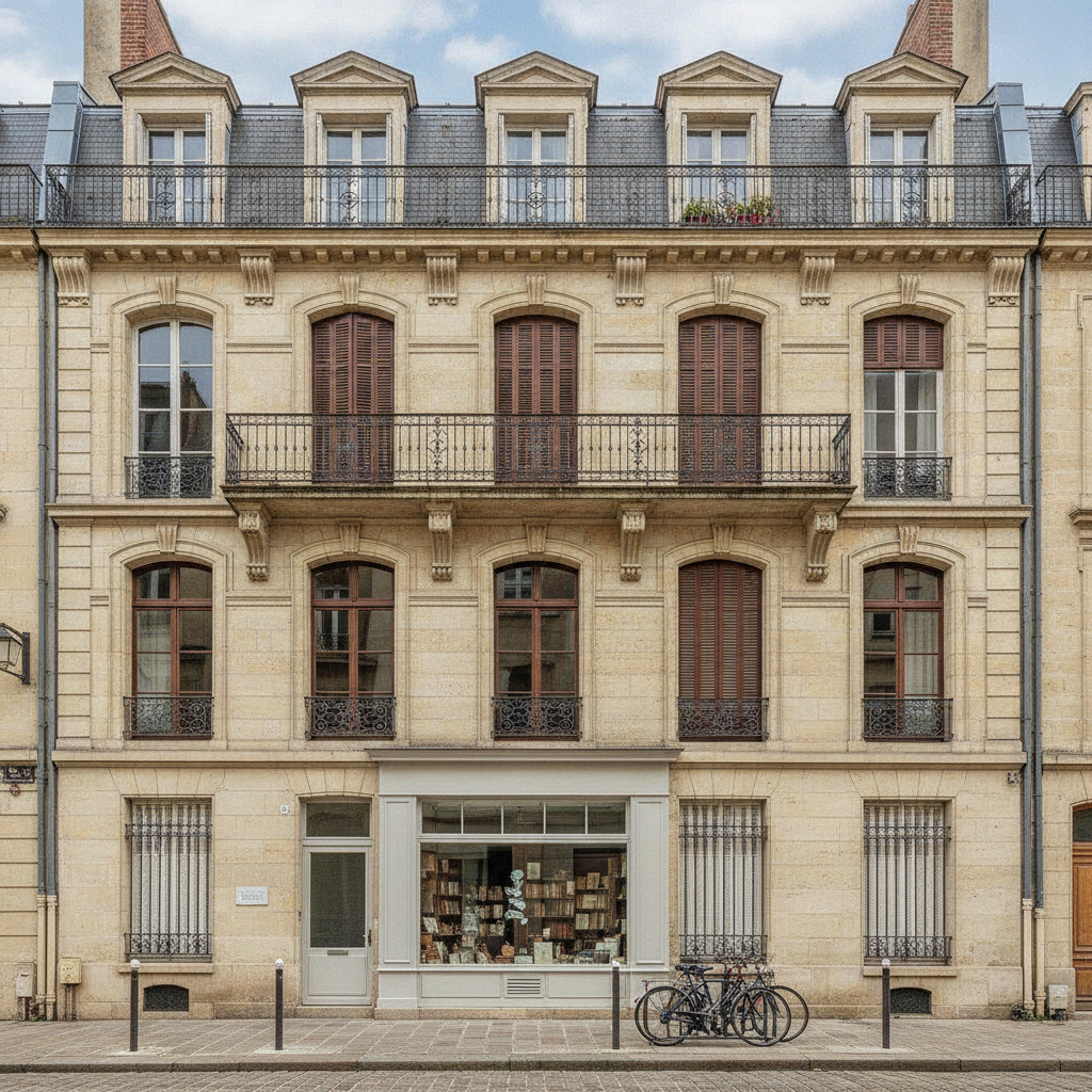 28 Rue d'Ernemont 76000 Rouen, Rouen