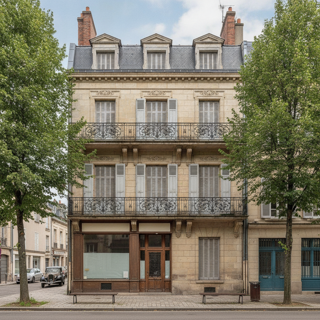 Vierzon, Vierzon