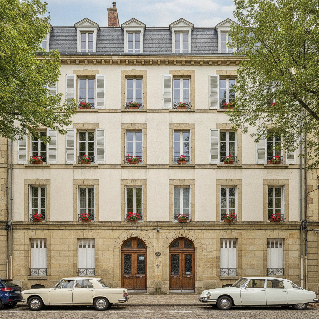 39 Rue Maréchal Leclerc 56500 Locminé, Évellys