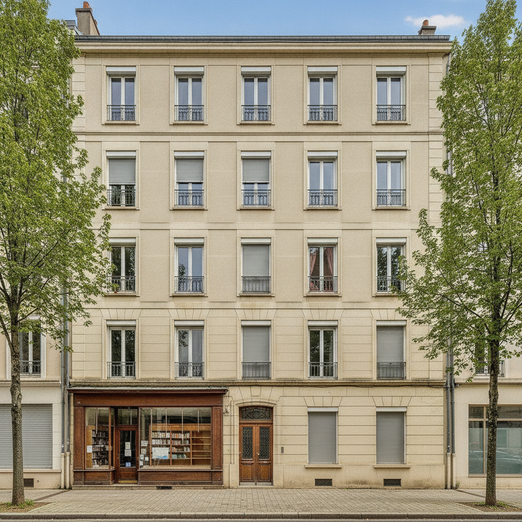 Rue du Marechal Gallieni 76500 Elbeuf, Elbeuf