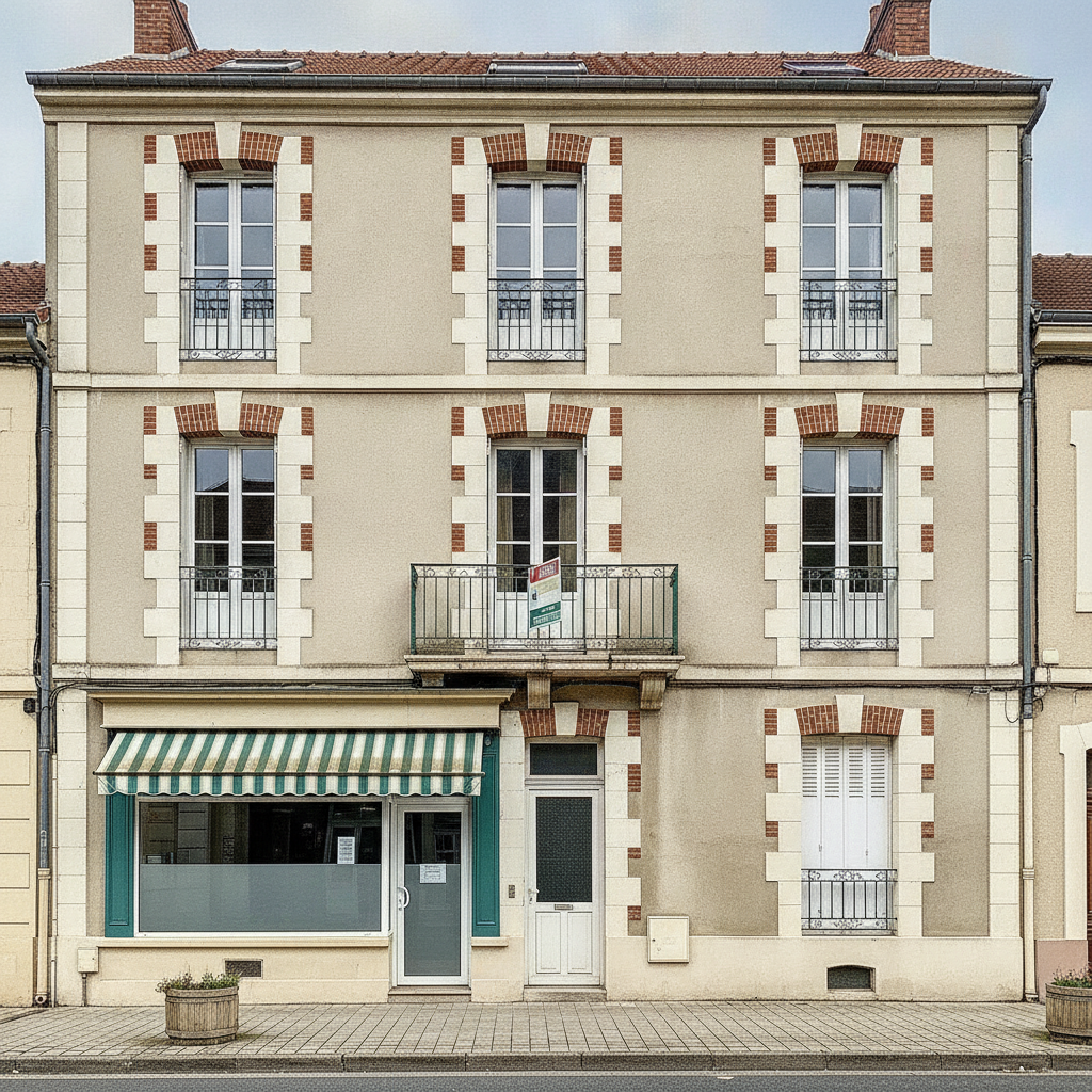 5 Rue des Vialattes 03270 Saint-Yorre