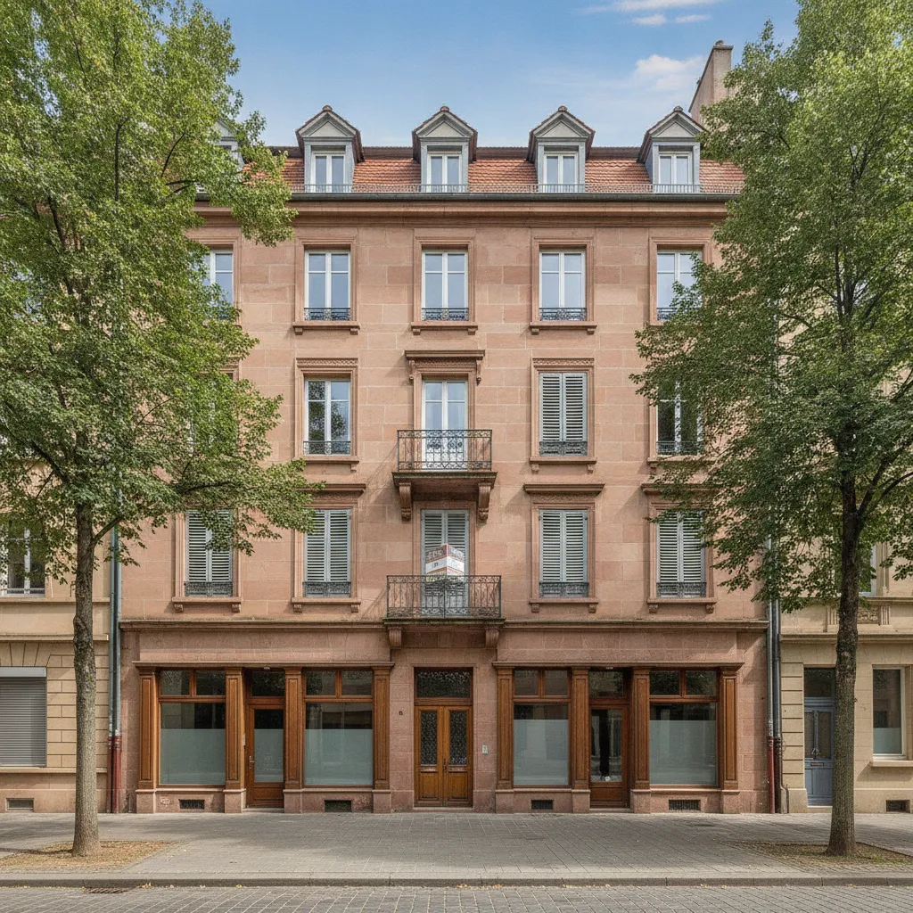12a Rue des Corps-de-Garde 67100 Strasbourg