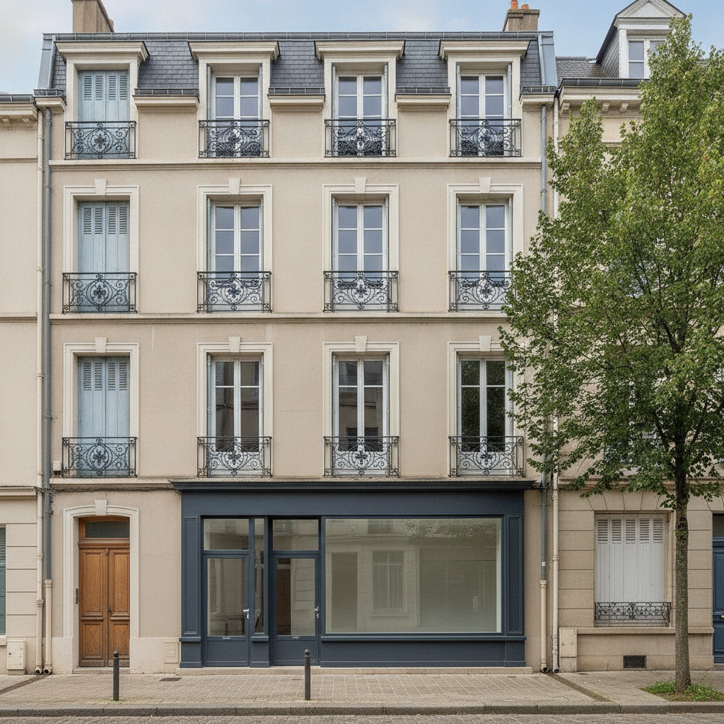 13b Rue Jules Ferry 59410 Anzin