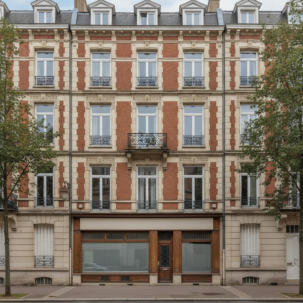 Rue de Verdun 76600 Le Havre, Le Havre