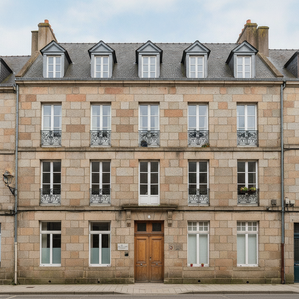 Morlaix, Morlaix