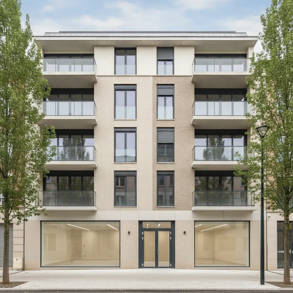 25 Rue Faidherbe 59370 Mons-en-Barœul