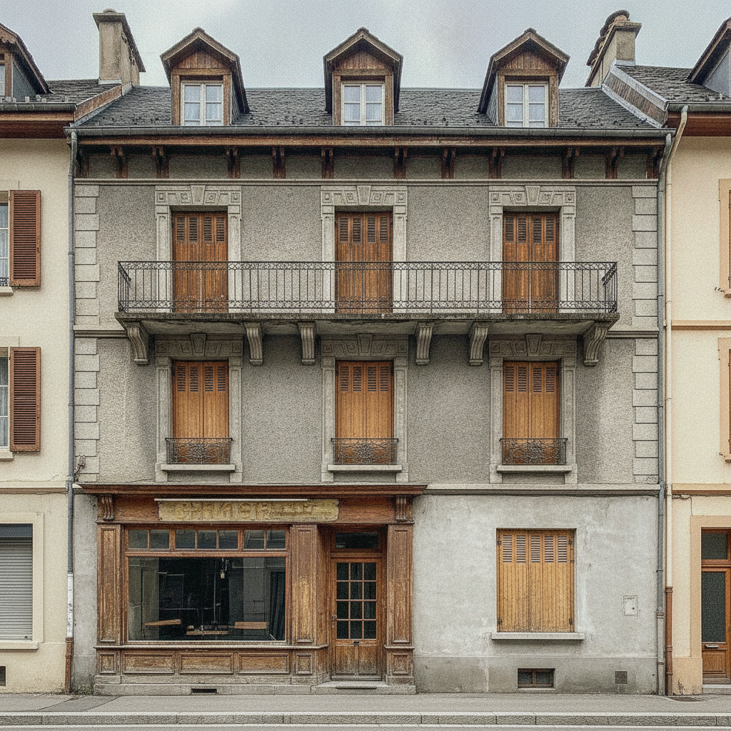 Avenue Michel Croz 74400 Chamonix-Mont-Blanc
