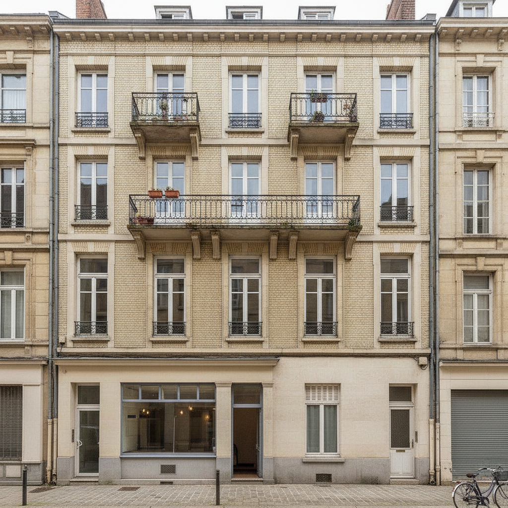 4 Rue d'Antoing 59100 Roubaix
