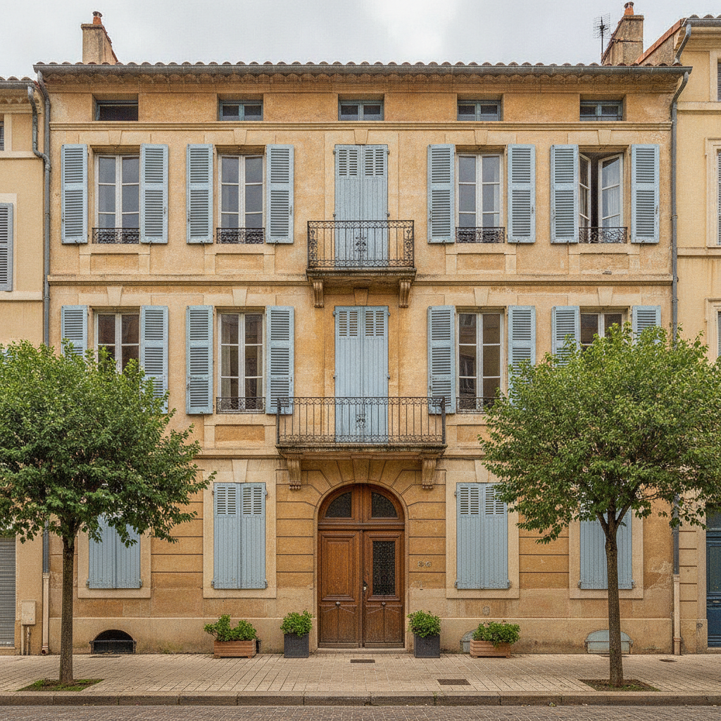 Rue du Bastion-Saint-François 66000 Perpignan