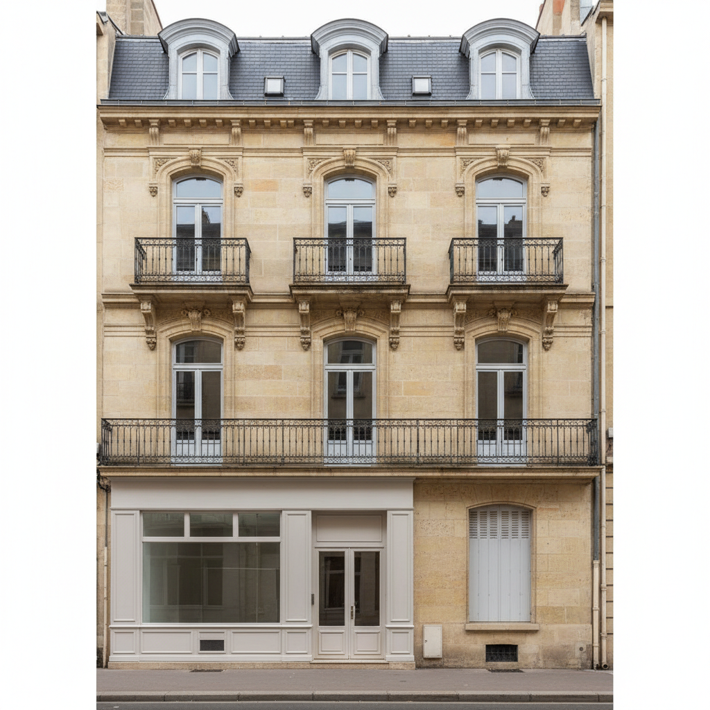 Cours Victor Hugo 33000 Bordeaux