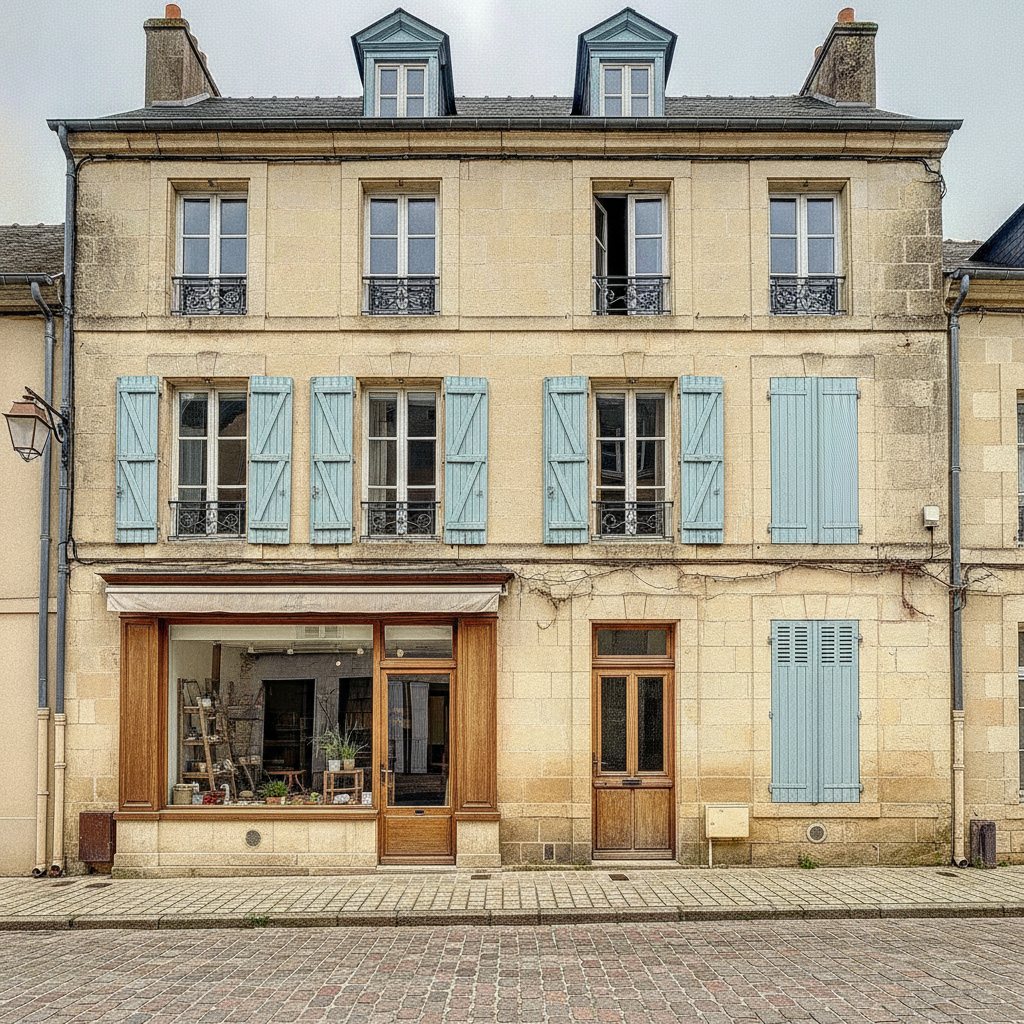 5 Chemin du Val 61130 Bellême